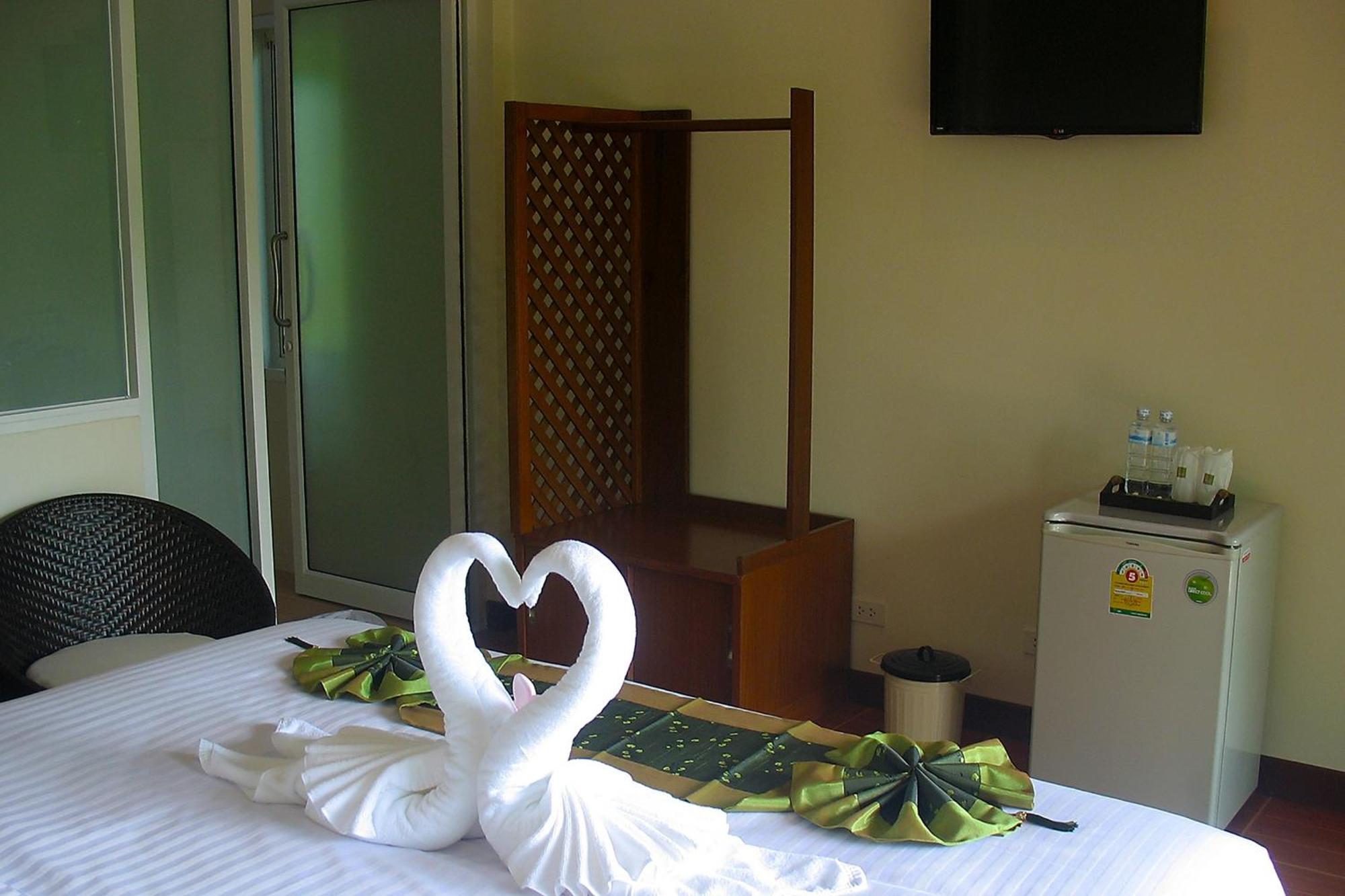 Hongte Khaolak Resort Кхаулак Номер фото