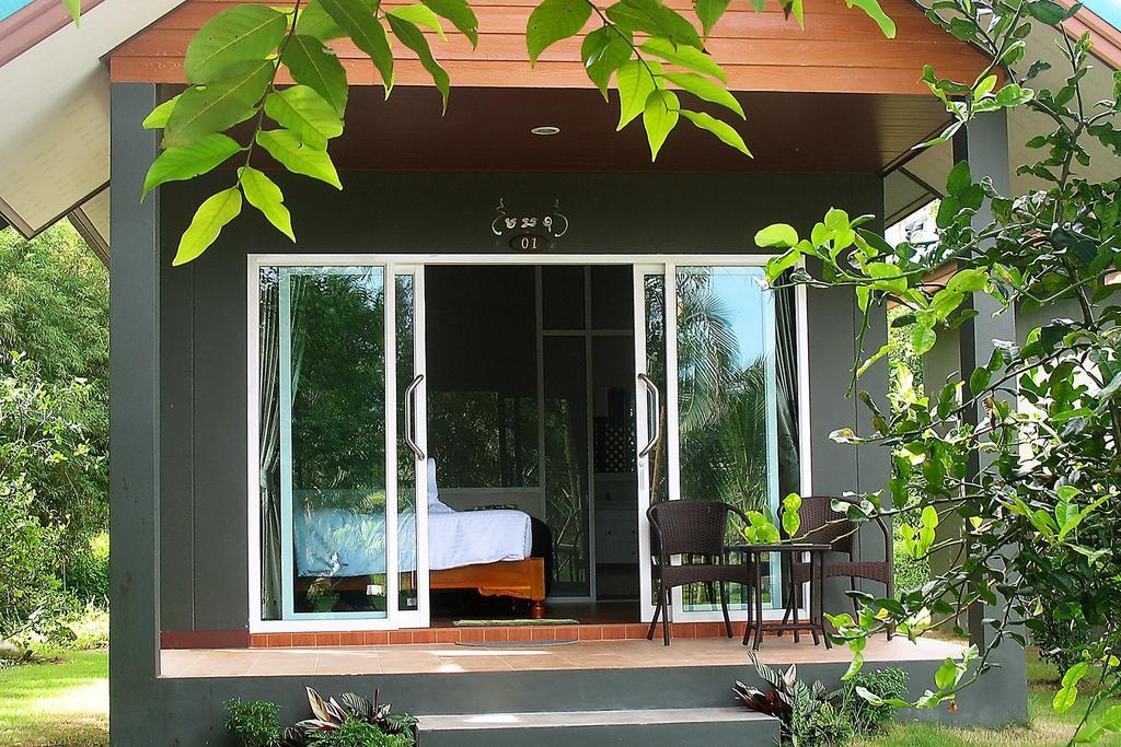 Hongte Khaolak Resort Кхаулак Номер фото