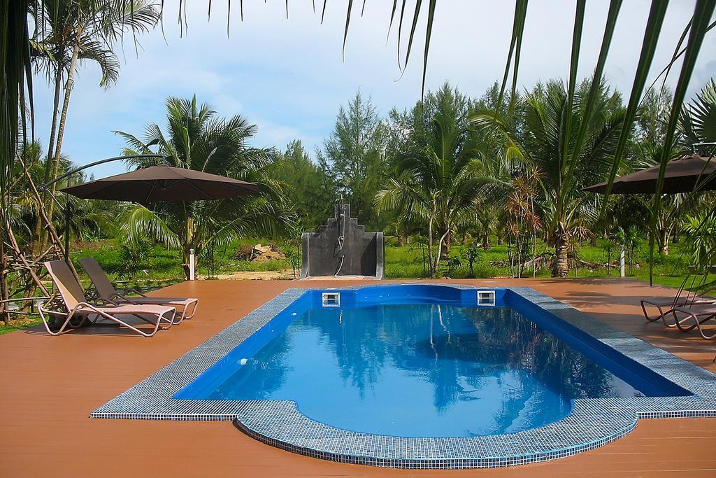 Hongte Khaolak Resort Кхаулак Экстерьер фото