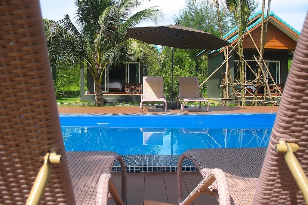 Hongte Khaolak Resort Кхаулак Экстерьер фото