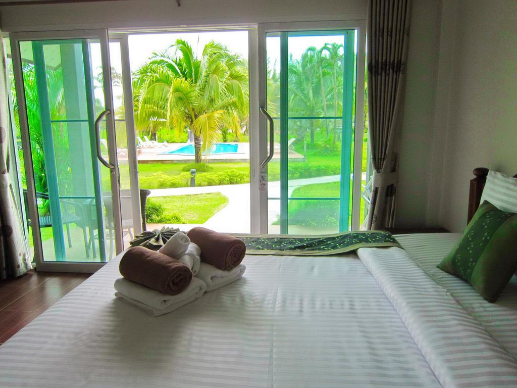 Hongte Khaolak Resort Кхаулак Экстерьер фото